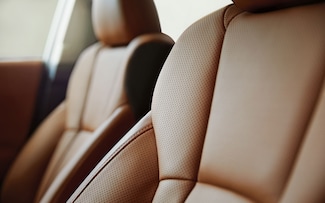 Heated and Ventilated Front Seats