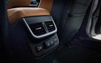 Heated Rear Seats
