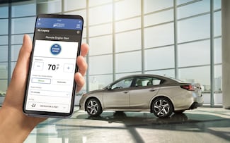 SUBARU STARLINK™ Safety and Security