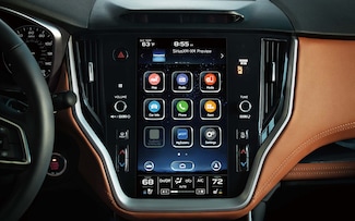 SUBARU STARLINK™ Multimedia