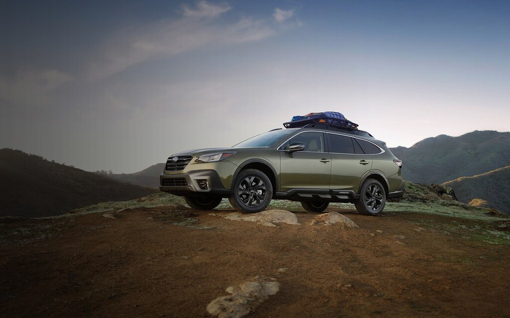 New 2020 Subaru Outback Suv For Sale Near Me In Syracuse