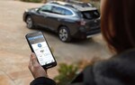 Updated SUBARU STARLINK™ Safety and Security