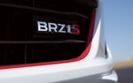 2020 Subaru BRZ tS grille