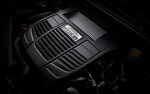A close-up of the SUBARU BOXER® engine in the 2020 WRX.
