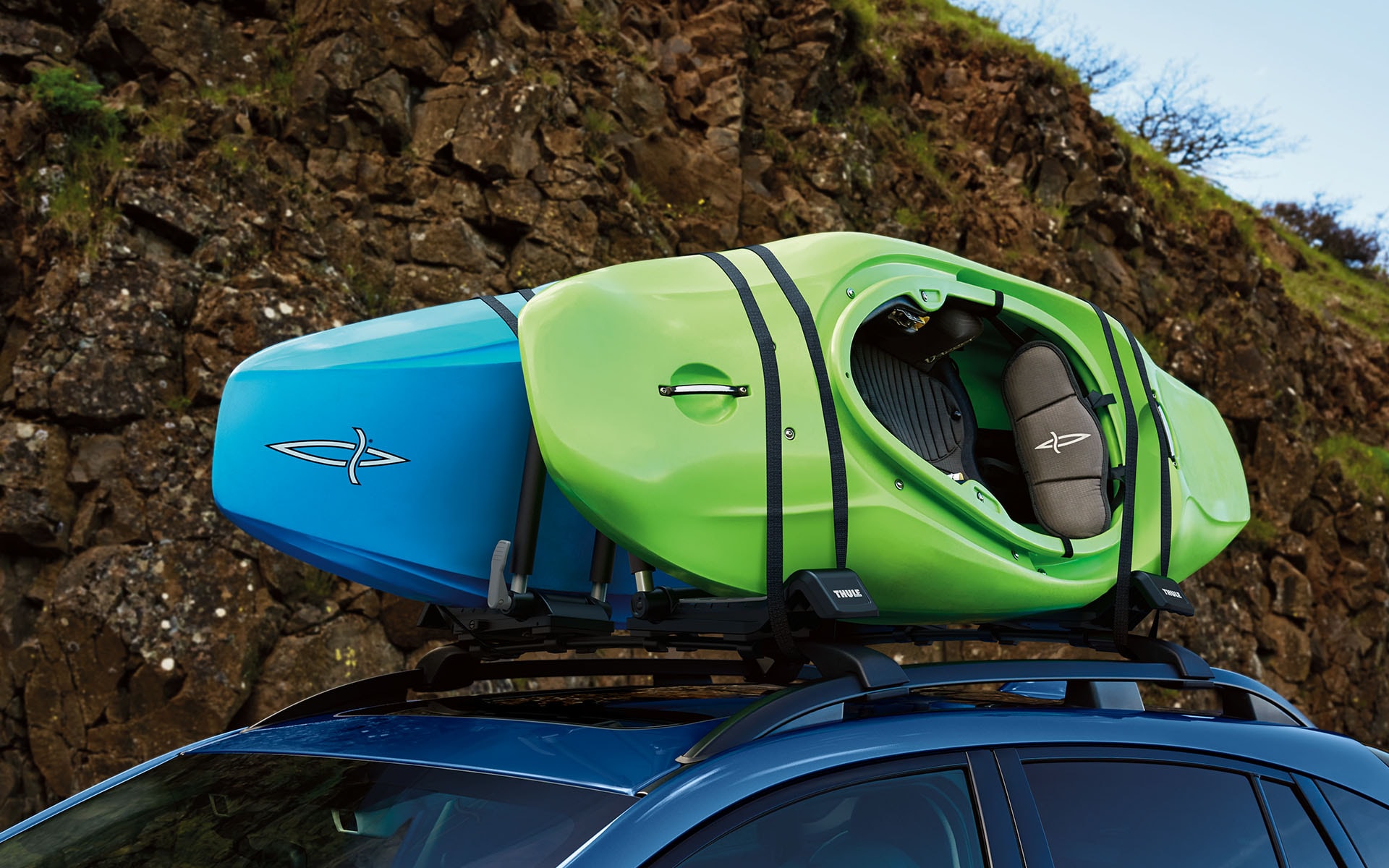 subaru crosstrek 2021 roof rack