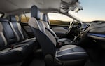 2021 Subaru Crosstrek Hybrid Shown