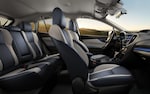 2021 Subaru Crosstrek Hybrid Shown