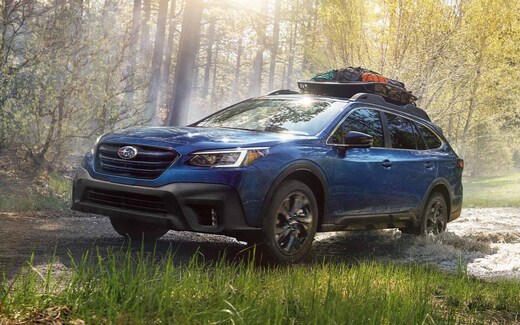 The New 21 Subaru Outback The Best Outback Made So Far