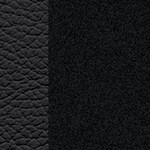 Black Ultrasuede®/Carbon Black Leather