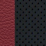 Recaro® Black Ultrasuede®/Carbon Black Leather