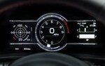 A close up of the front dash gauges on the 2022 BRZ Limited.