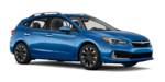 2022 Subaru Impreza Limited 5-door