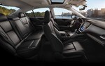 Slate Black Leather