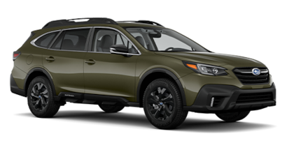 2022 Subaru Outback