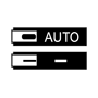 Auto [-] mode indicator (STI)