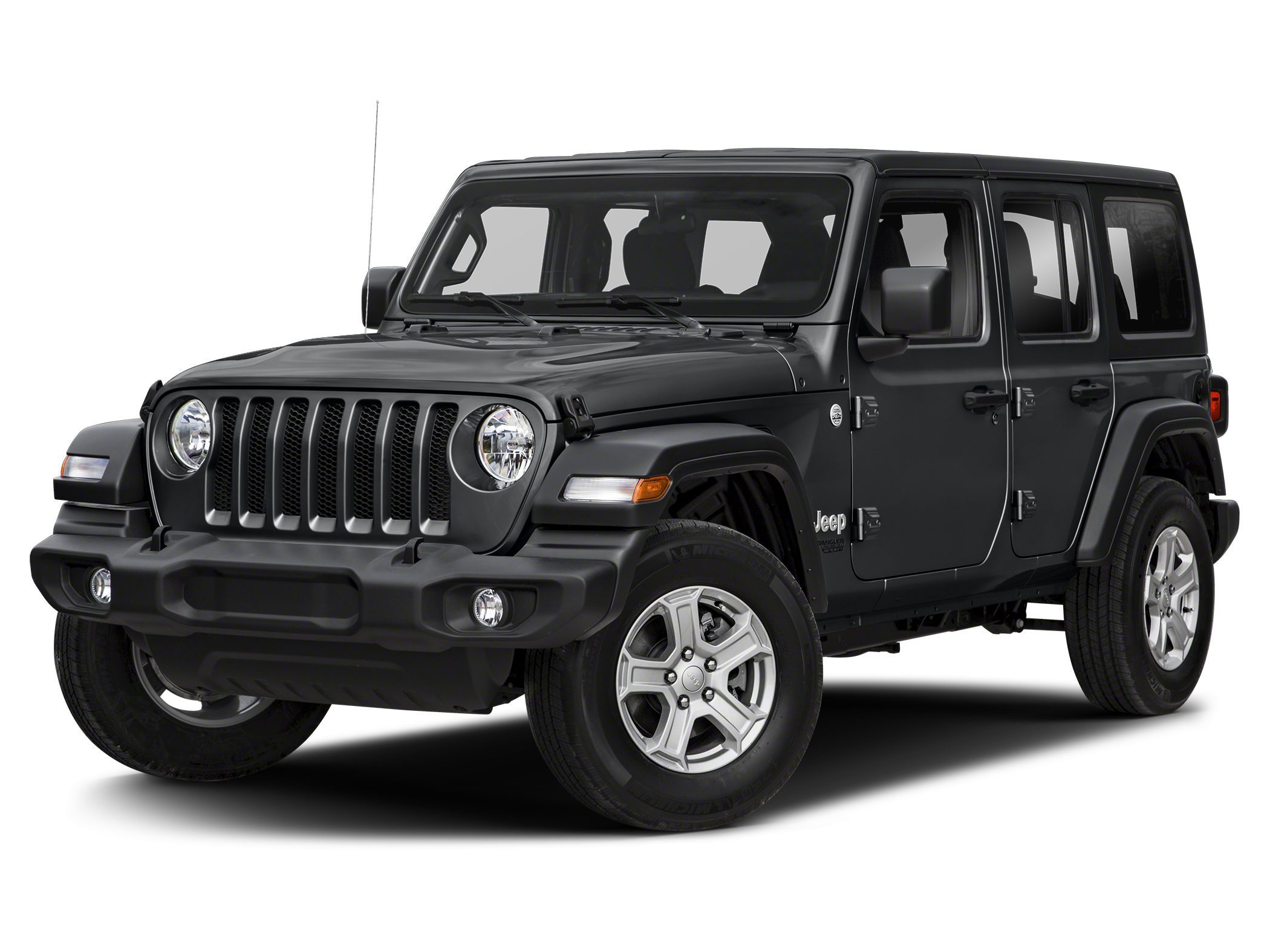 used 2020 Jeep Wrangler Unlimited car, priced at $47,888
