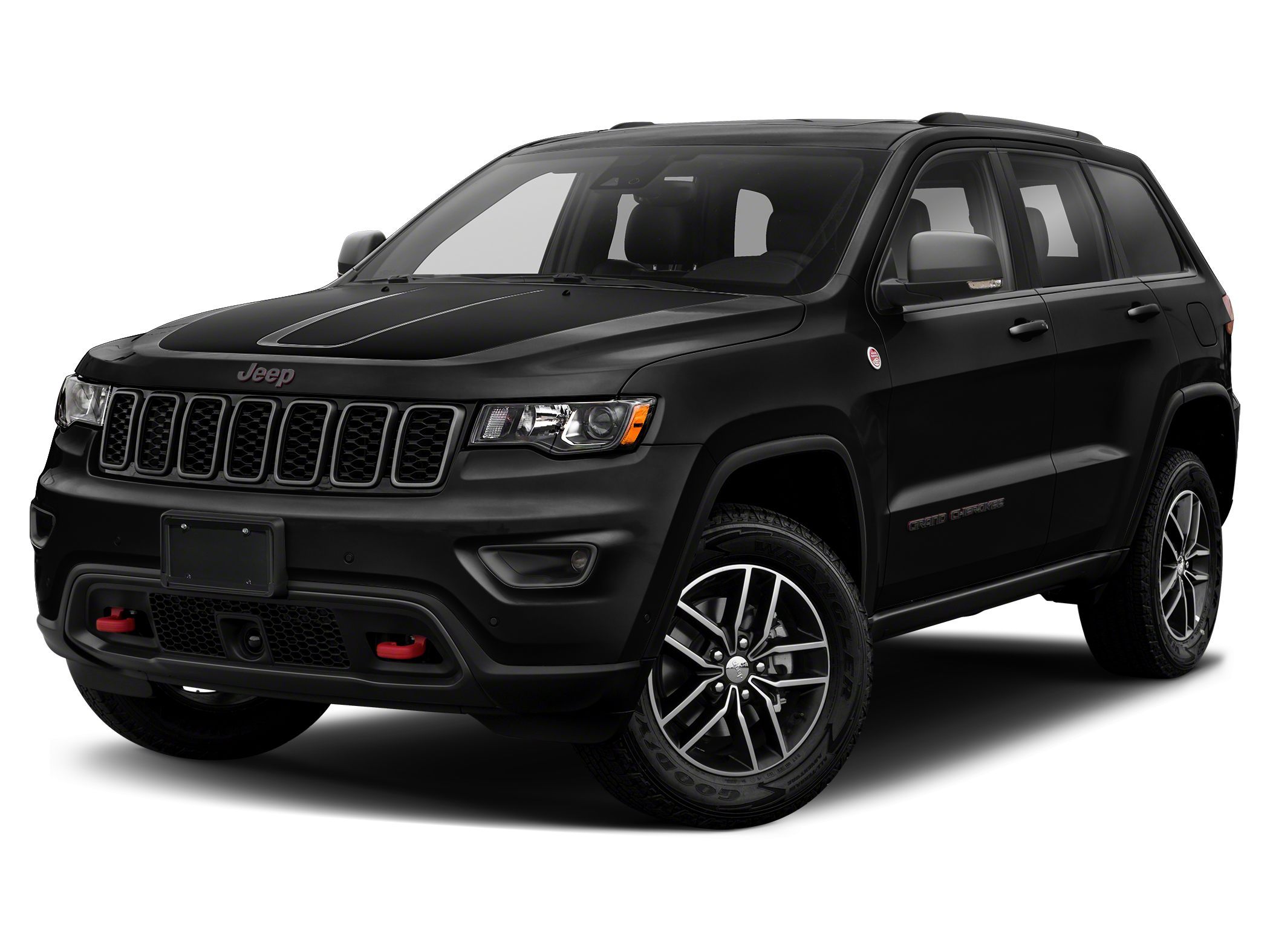 new 2021 Jeep Grand Cherokee car, priced at $65,431