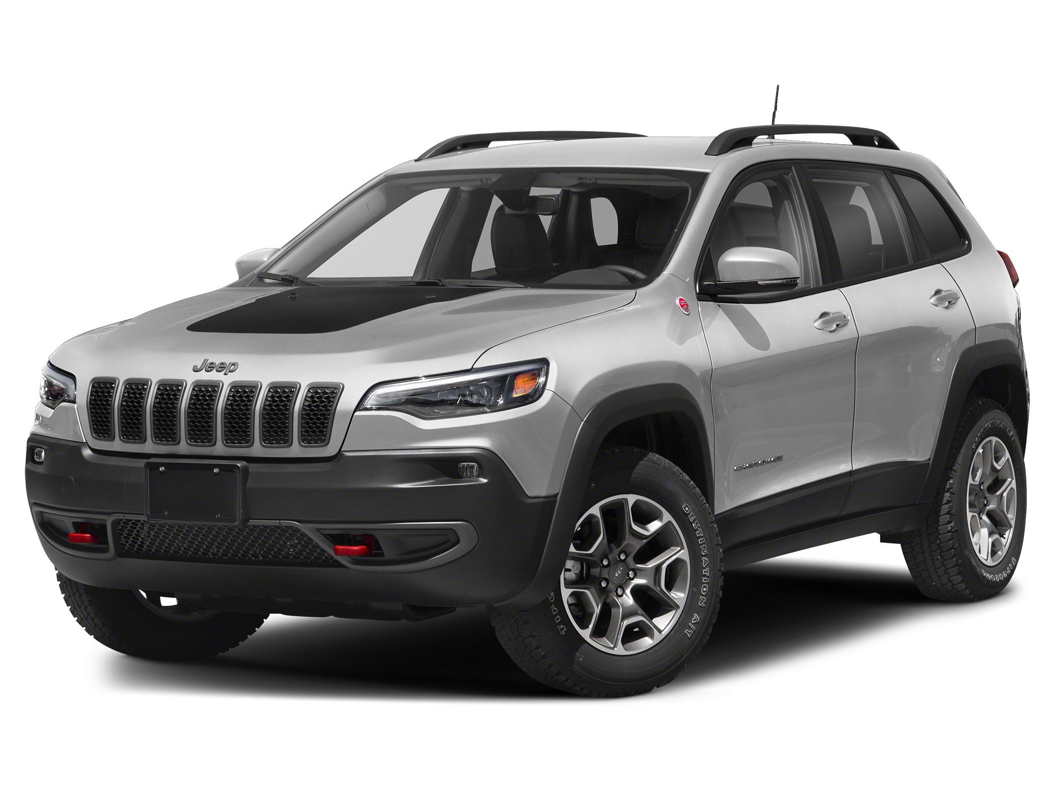 new 2022 Jeep Cherokee car, priced at $51,325