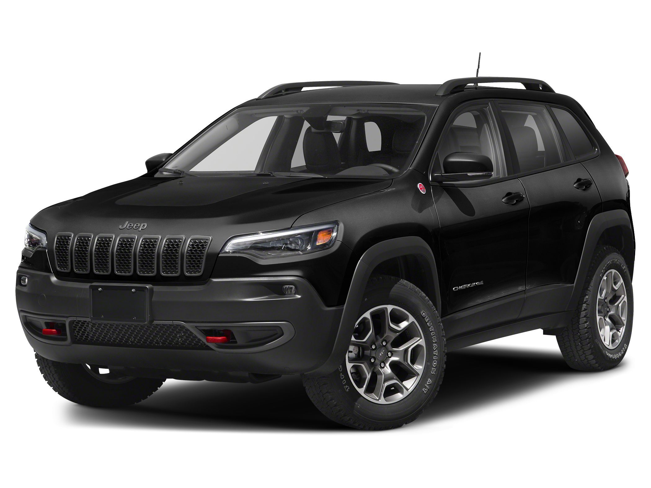 new 2022 Jeep Cherokee car, priced at $51,320