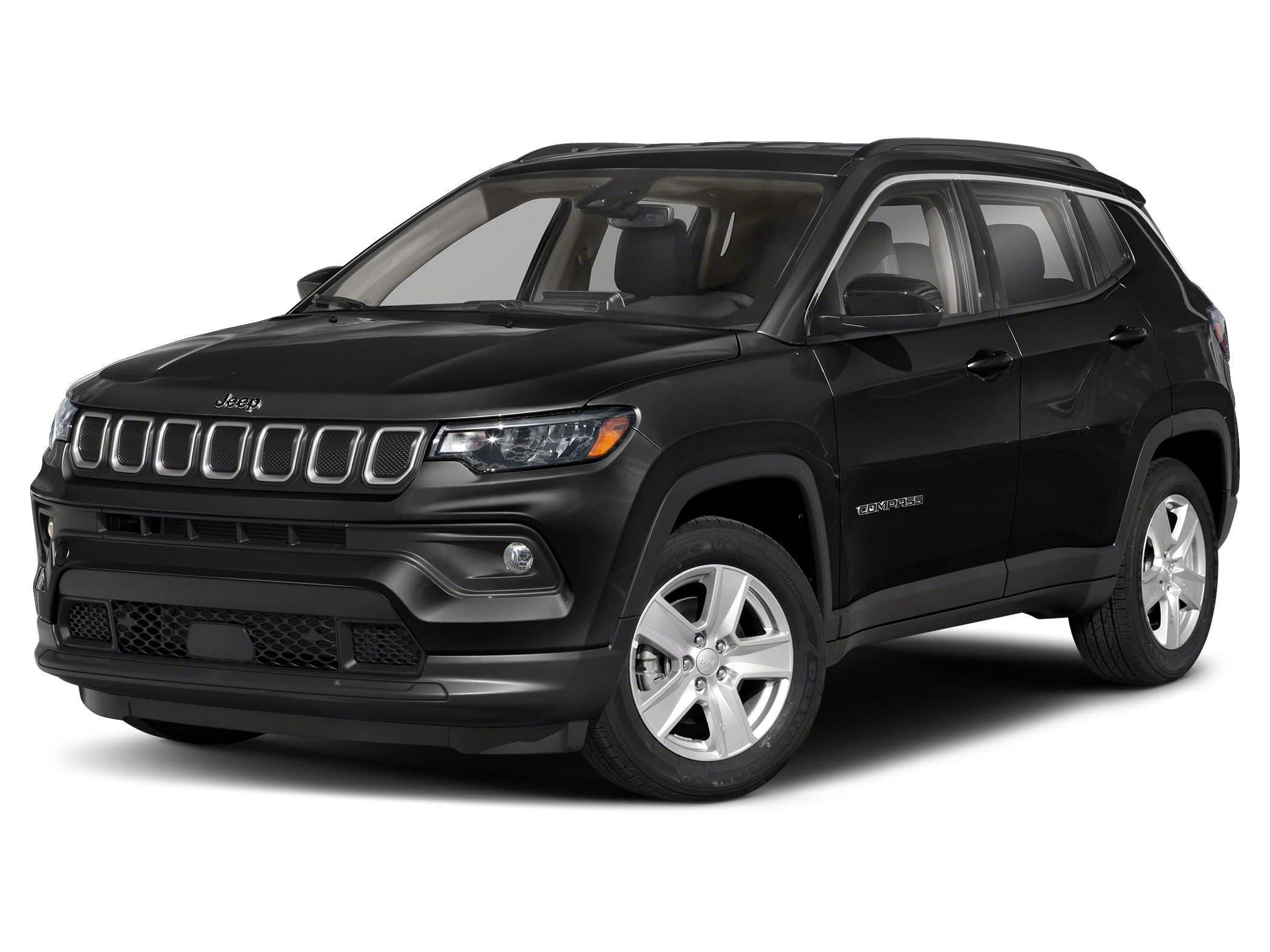 used 2022 Jeep Compass car, priced at $47,625