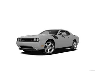used 2012 Dodge Challenger car