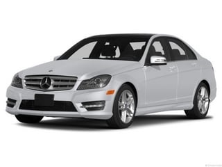 used 2013 Mercedes-Benz C-Class car, priced at $22,980