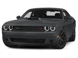 used 2015 Dodge Challenger car