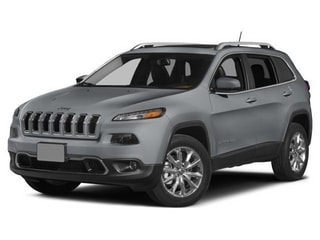 used 2015 Jeep Cherokee car, priced at $20,980