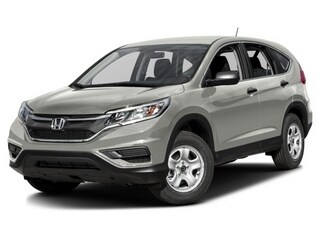 used 2016 Honda CR-V car, priced at $16,499