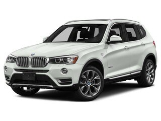 used 2017 BMW X3 car, priced at $29,700