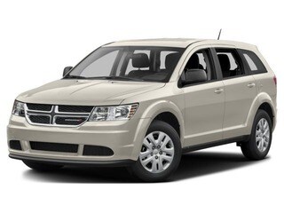 used 2017 Dodge Journey car, priced at $19,999