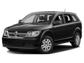 used 2017 Dodge Journey car, priced at $18,980