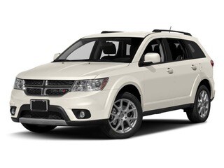 used 2017 Dodge Journey car, priced at $23,997