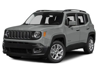used 2017 Jeep Renegade car, priced at $27,997