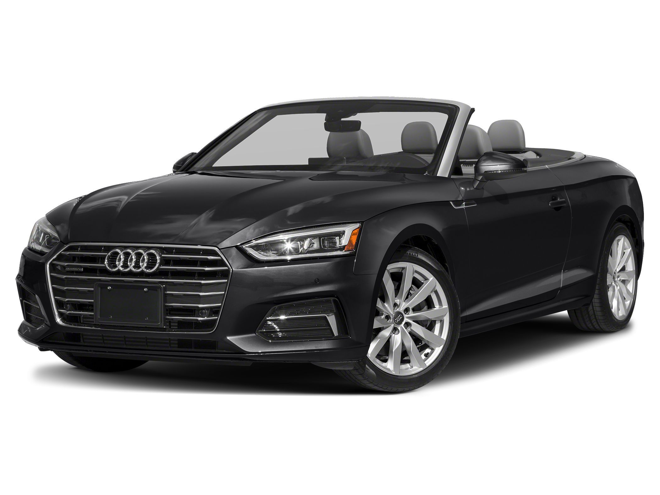 used 2019 Audi A5 Cabriolet car, priced at $34,998