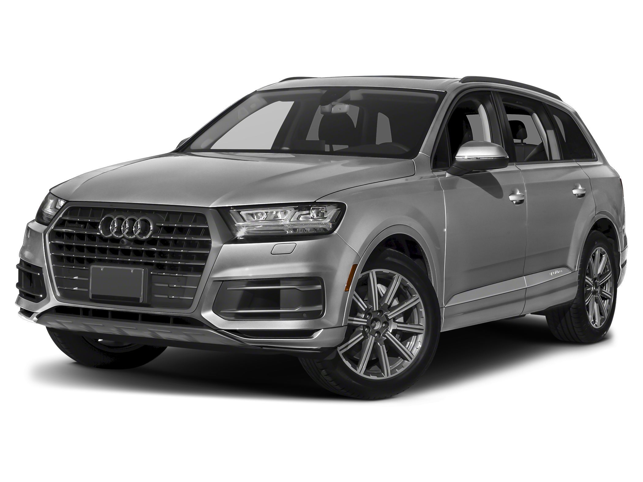 used 2019 Audi Q7 car, priced at $28,998