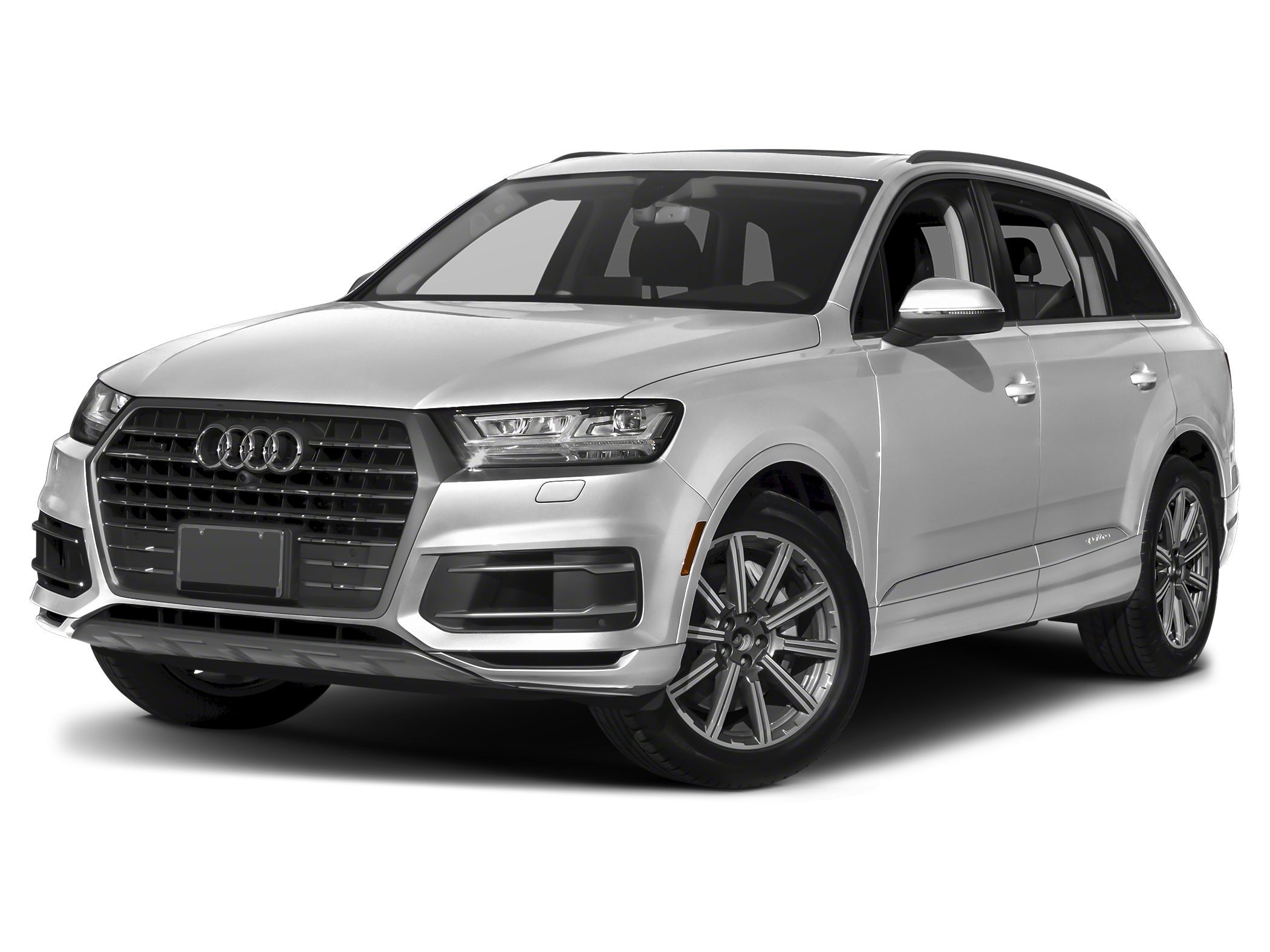 used 2019 Audi Q7 car, priced at $22,788