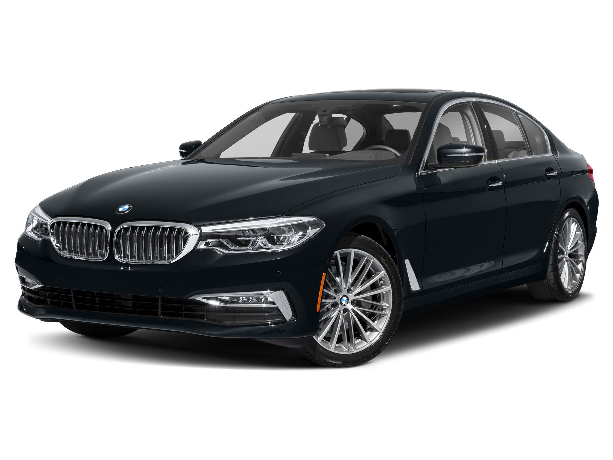 used 2019 BMW 5-Series car, priced at $28,998