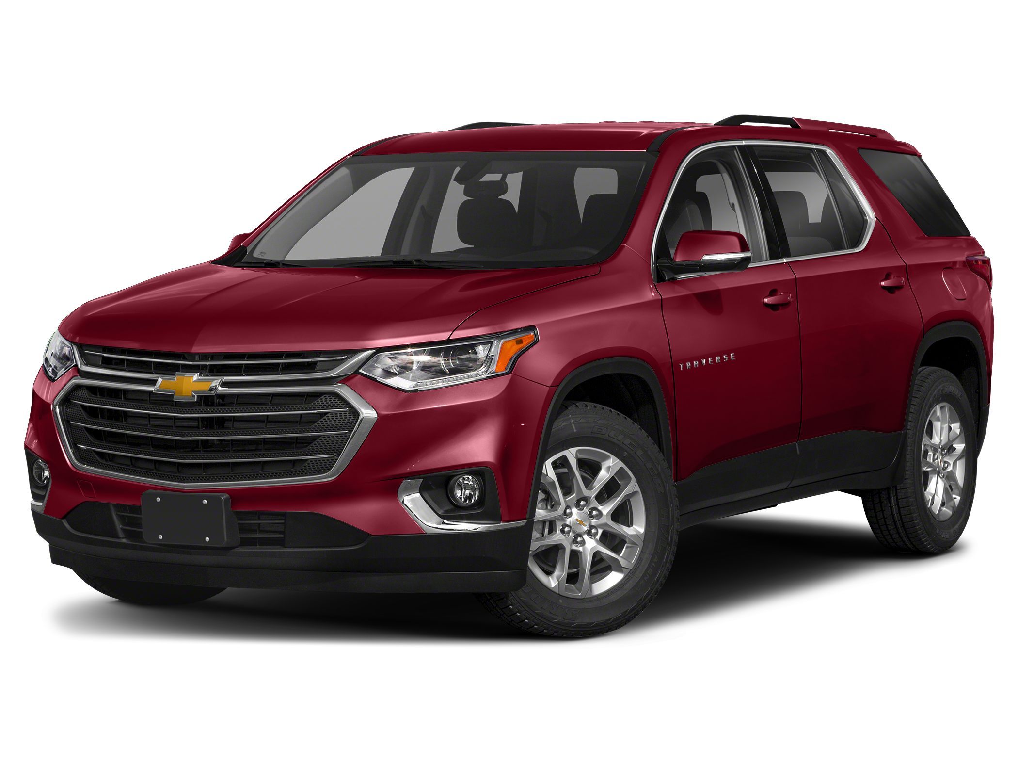 used 2019 Chevrolet Traverse car, priced at $22,498