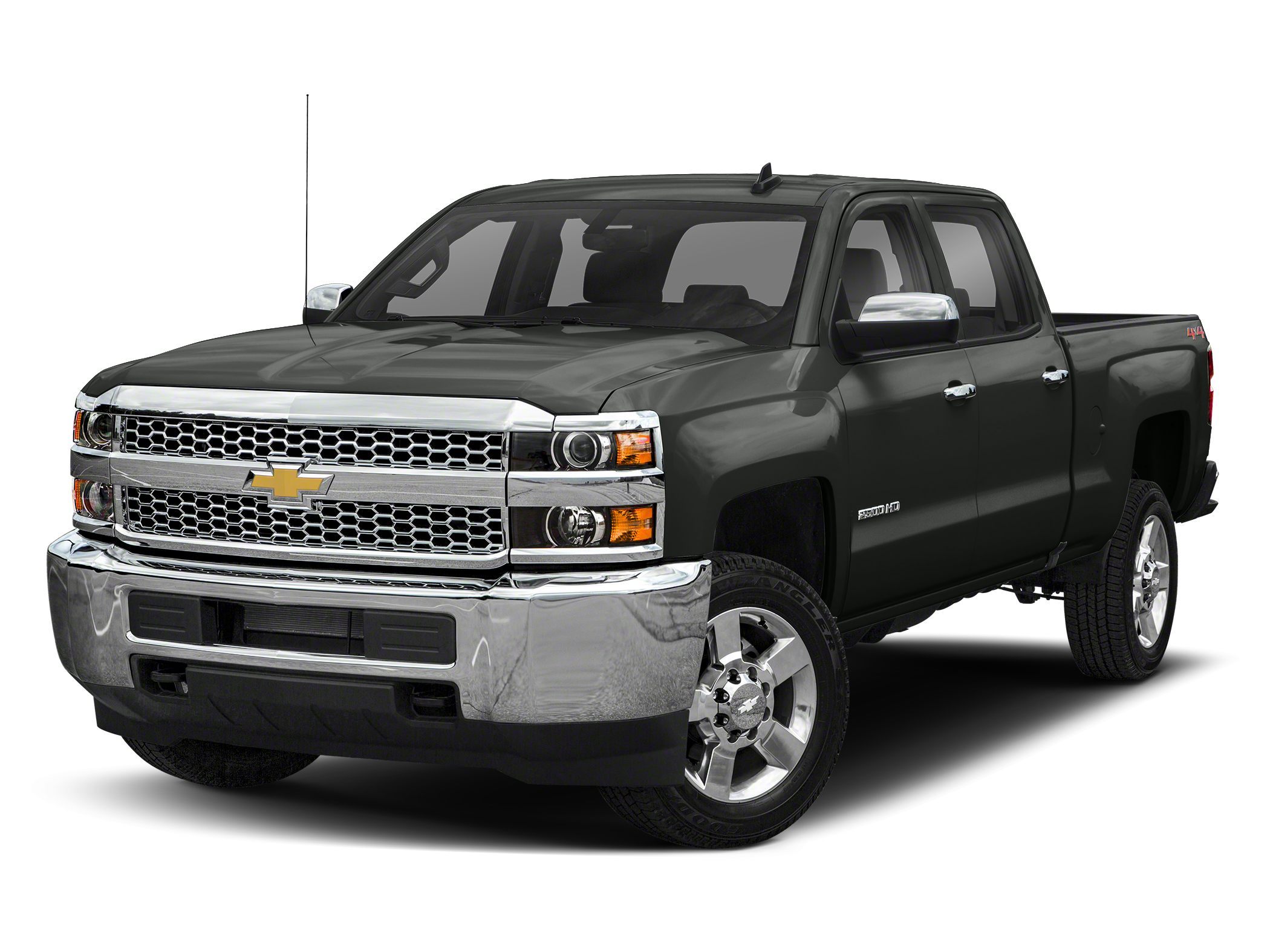 used 2019 Chevrolet Silverado 2500HD car