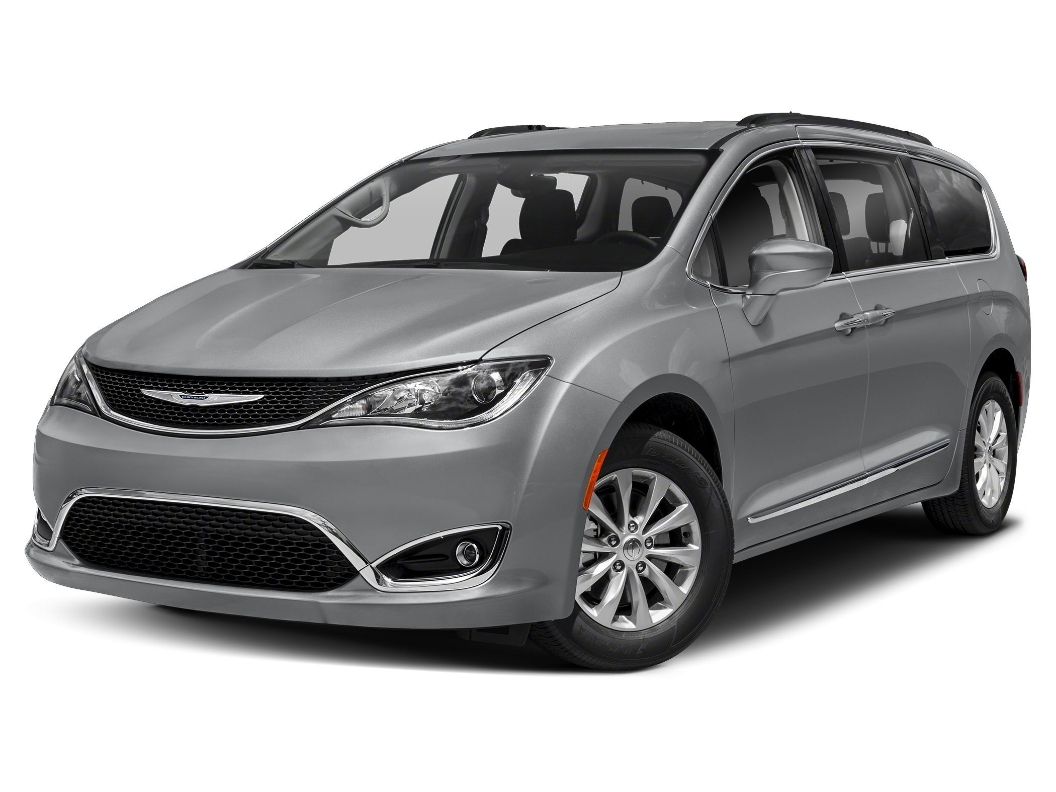 used 2019 Chrysler Pacifica car, priced at $19,886