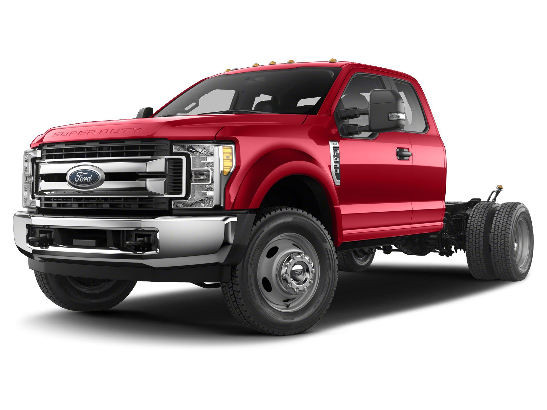 used 2019 Ford F-350 Chassis car, priced at $46,888