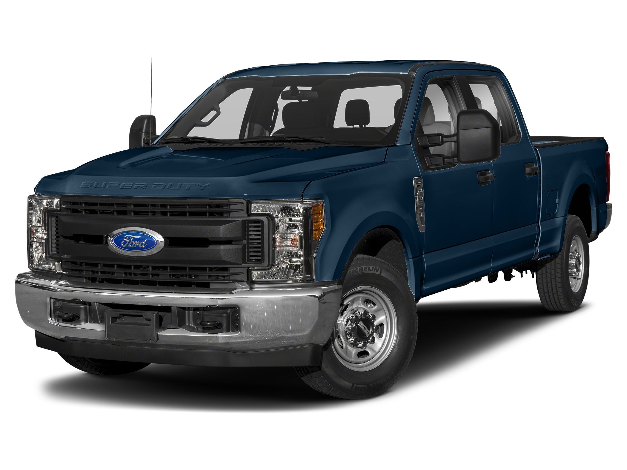 used 2019 Ford F-250SD car