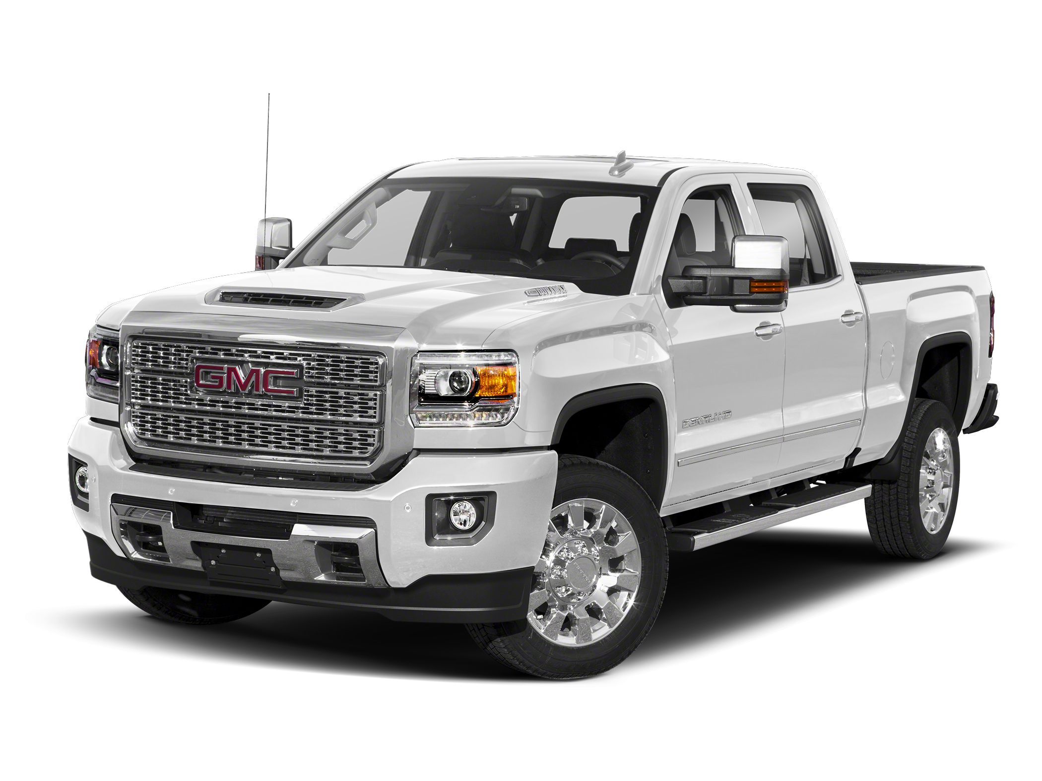 used 2019 GMC Sierra 2500HD car, priced at $48,488