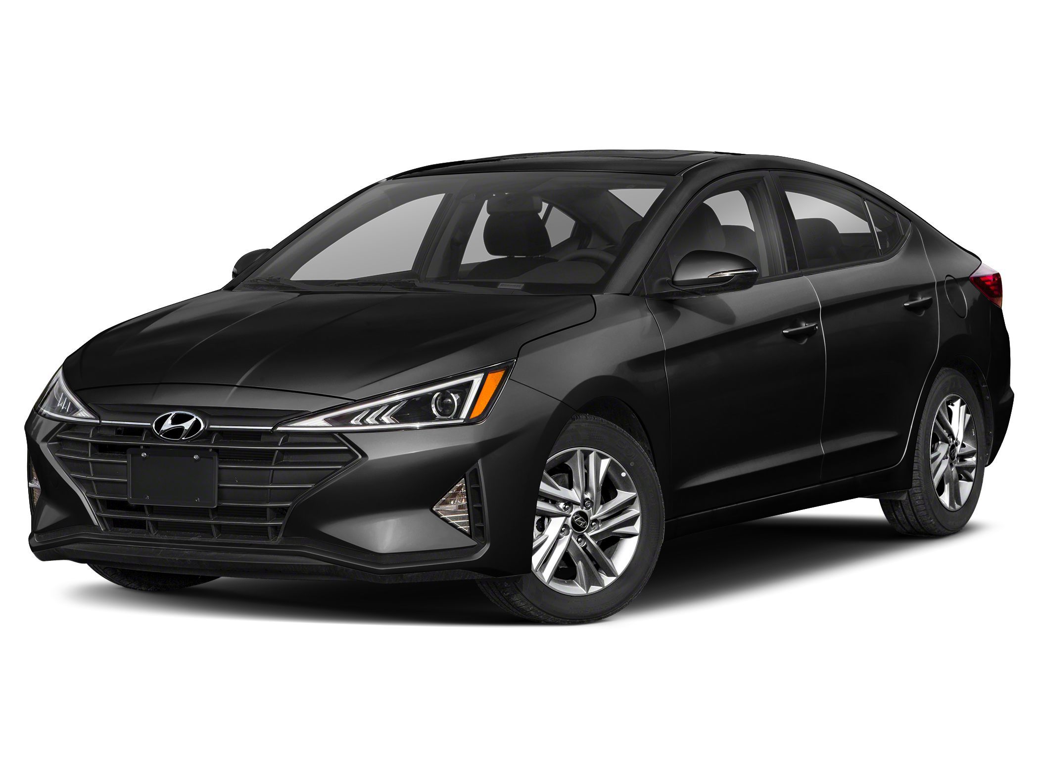 used 2019 Hyundai Elantra car, priced at $11,908