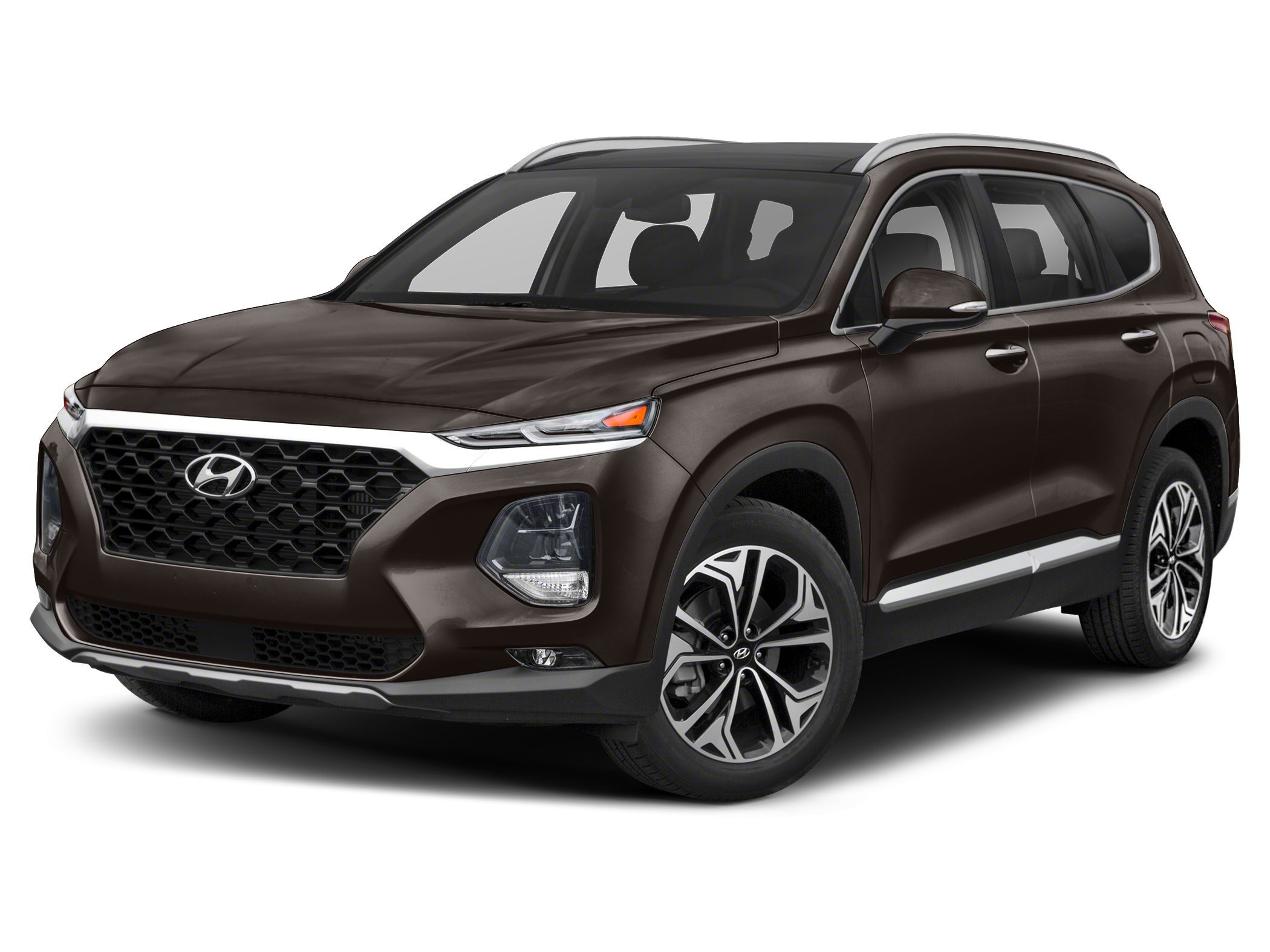 used 2019 Hyundai Santa Fe car, priced at $22,995