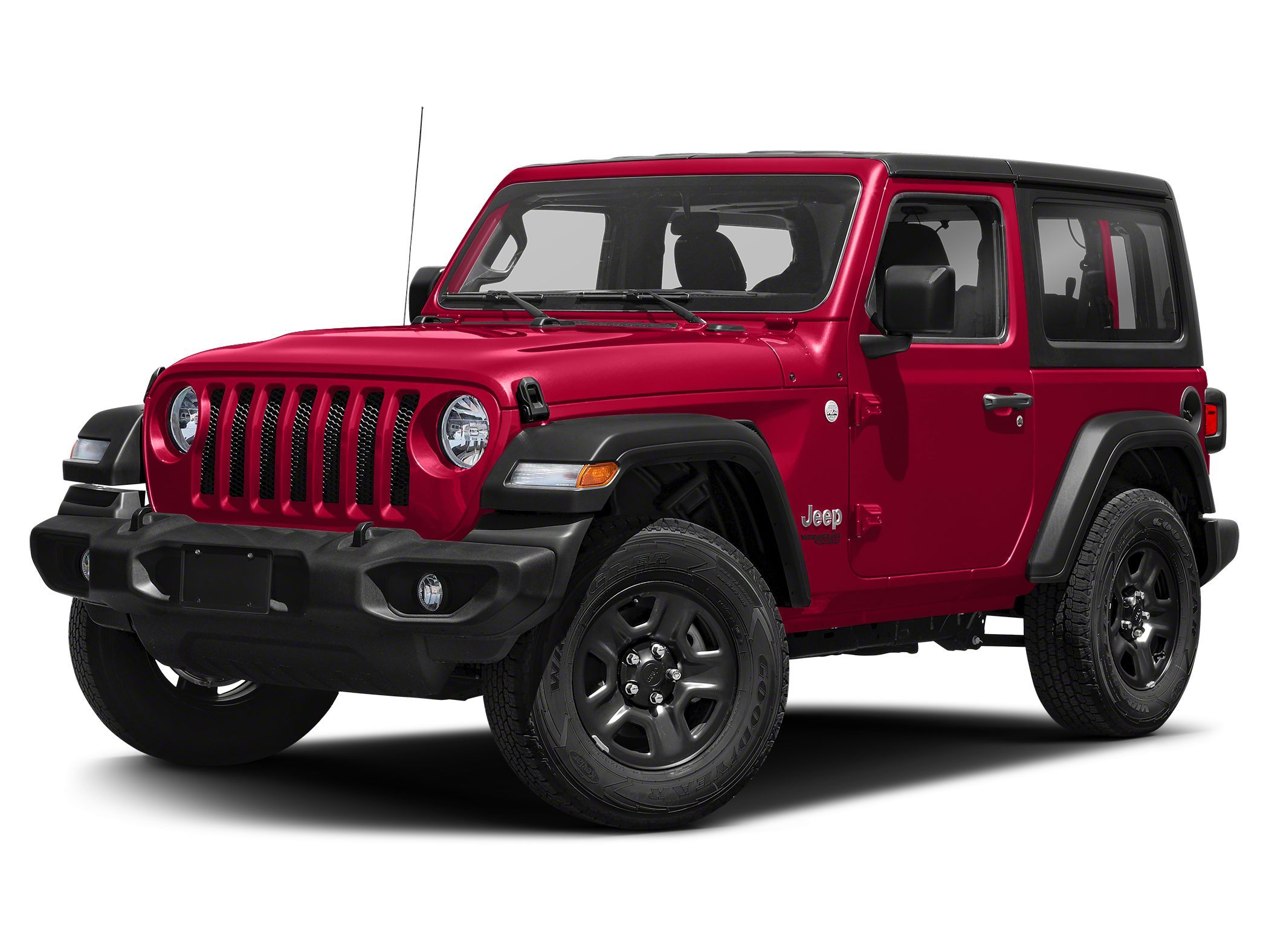 used 2019 Jeep Wrangler car, priced at $23,998