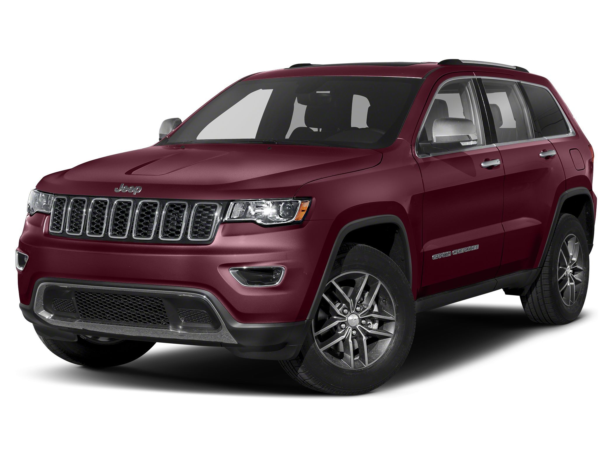 used 2019 Jeep Grand Cherokee car