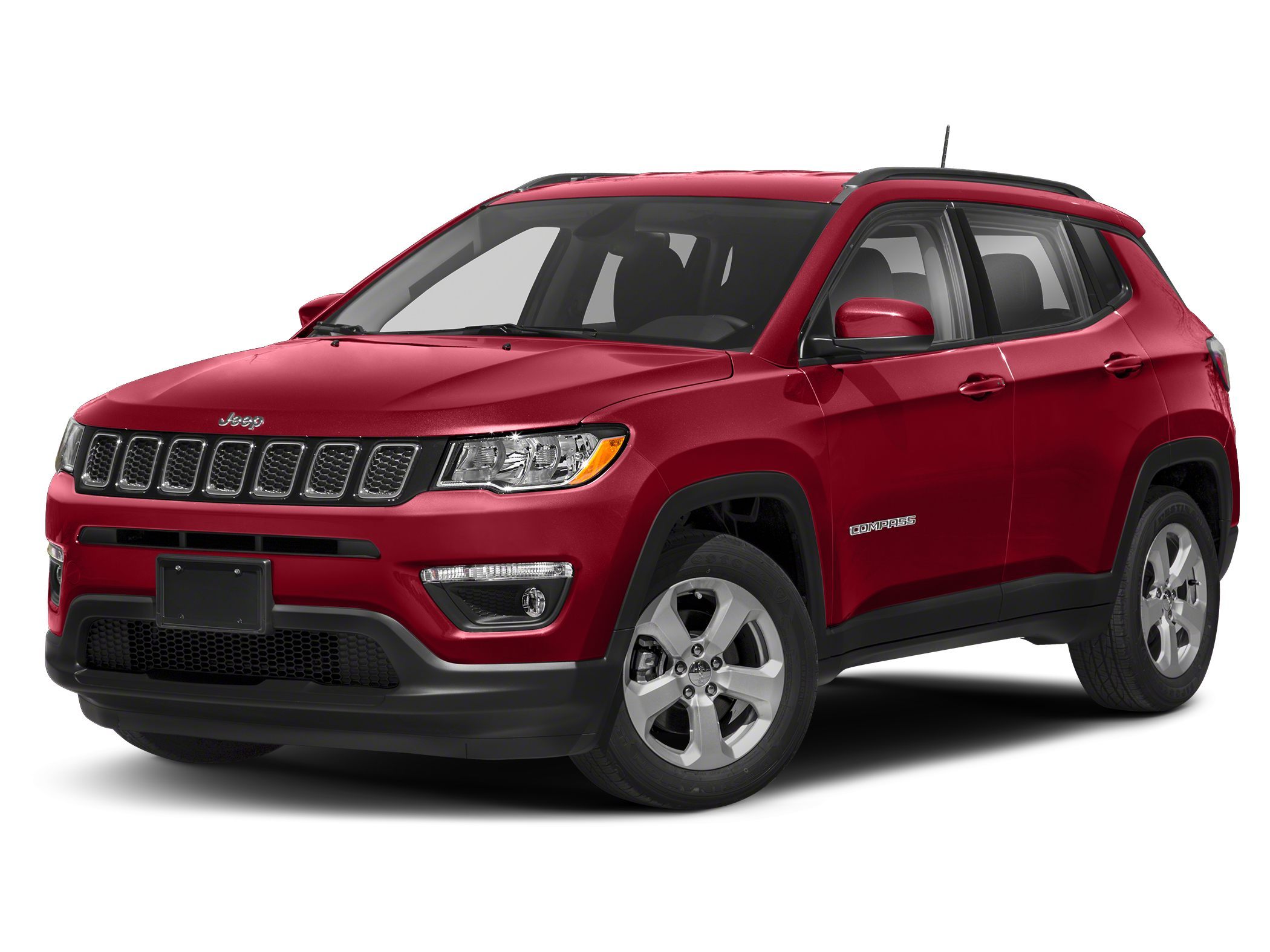 used 2019 Jeep Compass car, priced at $16,298