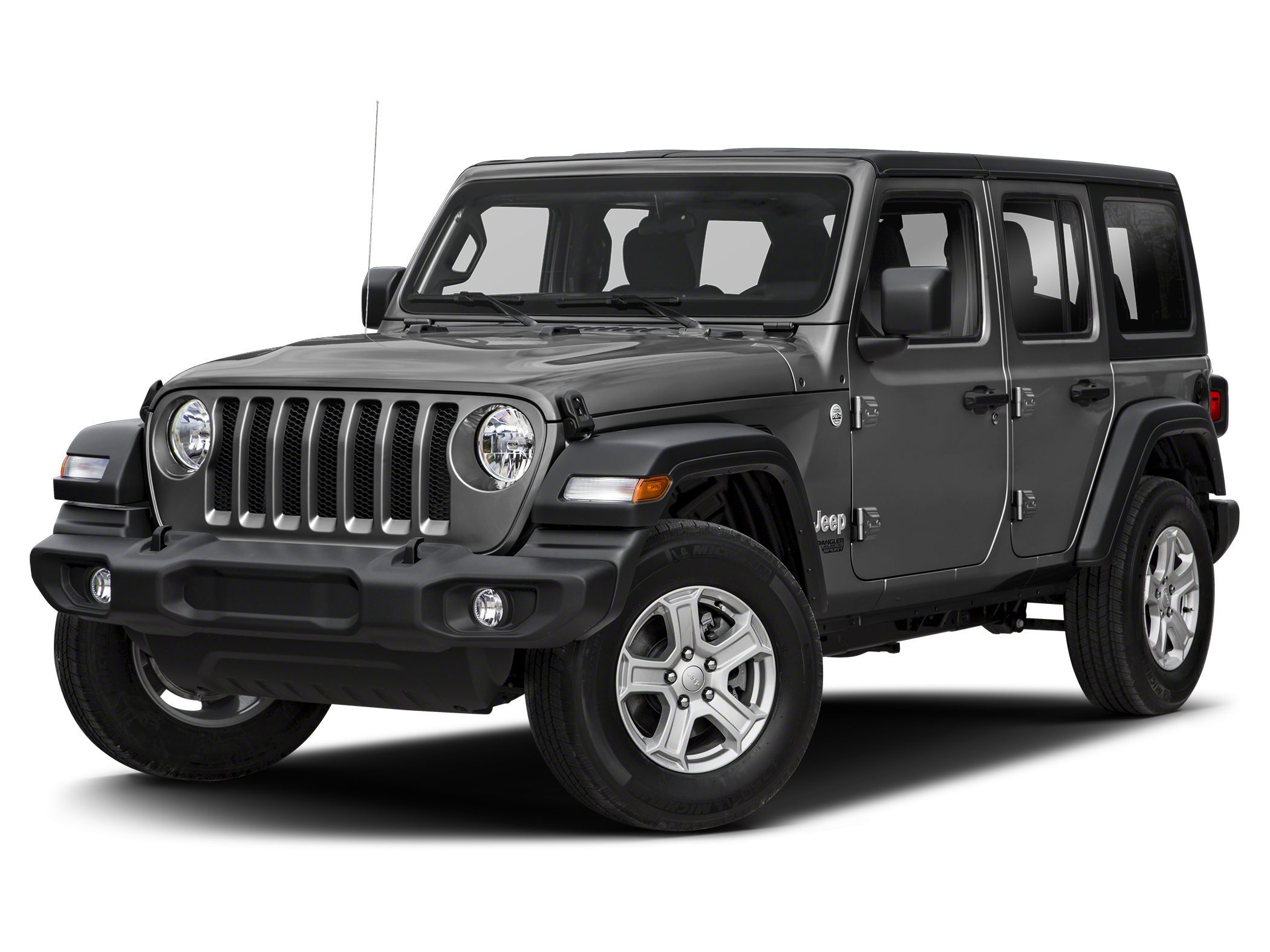 used 2019 Jeep Wrangler car, priced at $26,098
